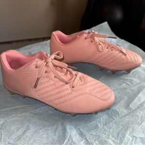 Girls Soccer Cleats Youth Football Shoes